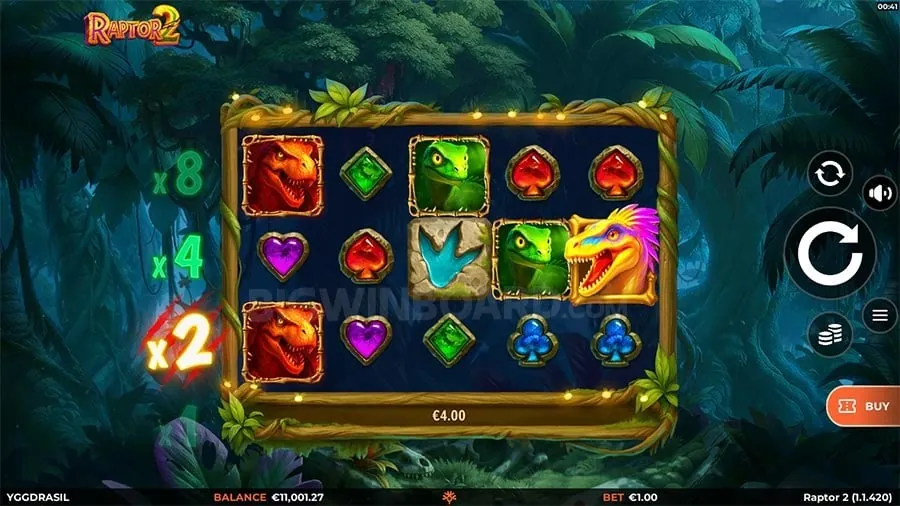 Jiliok Casino New Game Release
